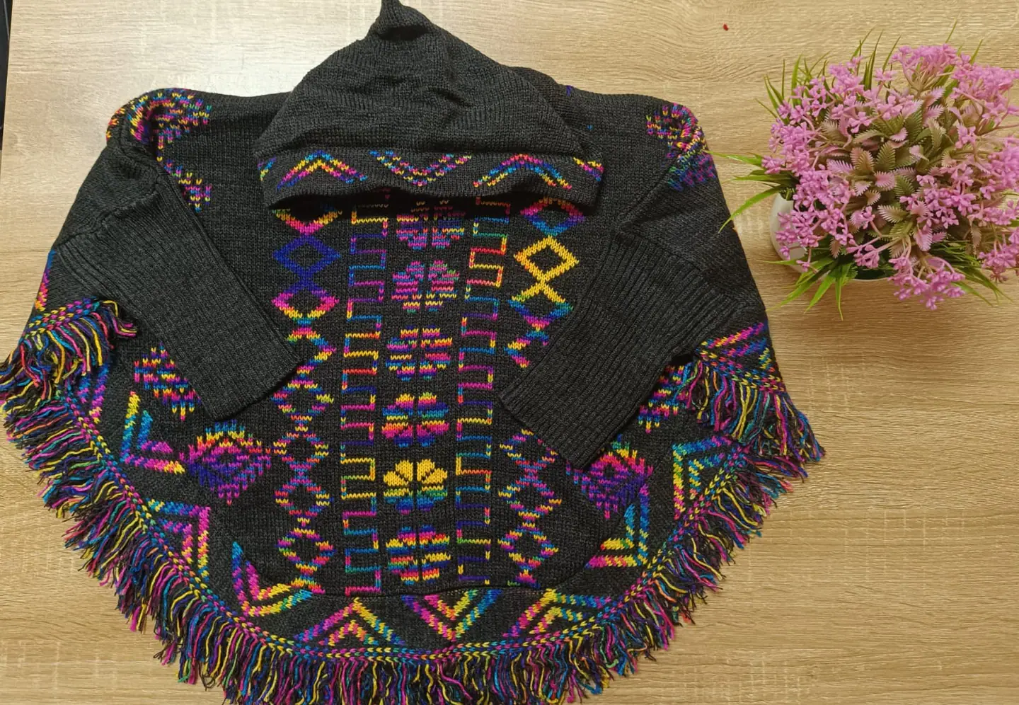 Capa de niña